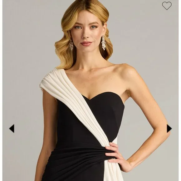 Tadashi Shoji evening gown - Picture 3 of 12